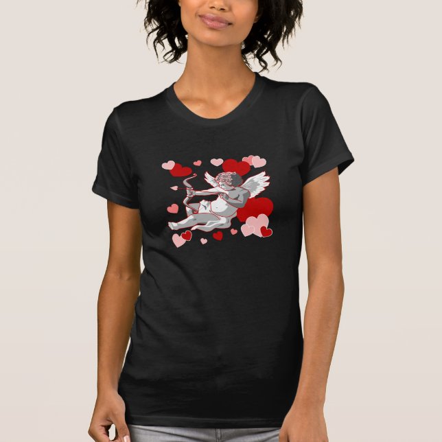 Cupid Tee (Front)