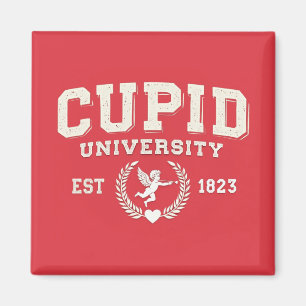 Cupid University – The School of Love and Arrows Magnet