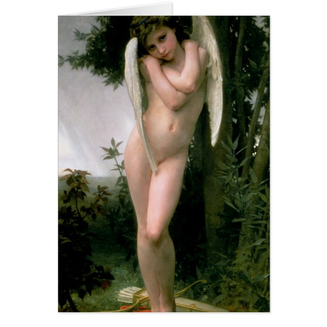 Cupidon, 1891 (Front)
