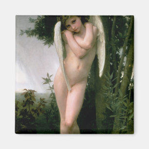Cupidon, 1891 magnet