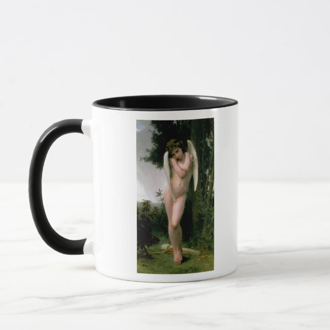 Cupidon, 1891 mug (Left)