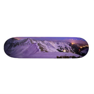 Cupid's Celestial View Skateboard