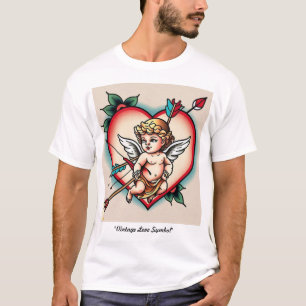 Cupid's Classic Ink T-Shirt