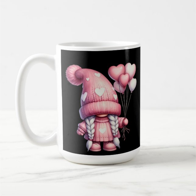 Cupid's Cutie Mug (Left)