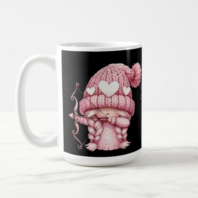 Cupid's Cuties Mug (Left)