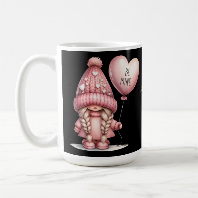 Cupid's Cuties Mug  (Left)