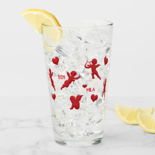 Cupid's Day Glass