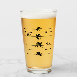 Cupid's Day Glass