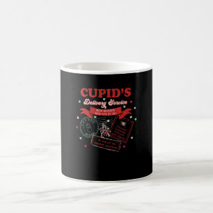 Cupid's Delivery Service Labour And Delivery Nurse Coffee Mug