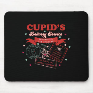 Cupid's Delivery Service Labour And Delivery Nurse Mouse Mat