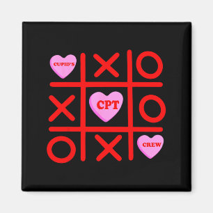 Cupids Favorite Cpt Crew Xoxo Phlebotomist Valenti Magnet