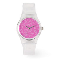 Cupids & Hearts custom colour watches