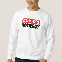 Cupids Homeboy Valentines Day Men