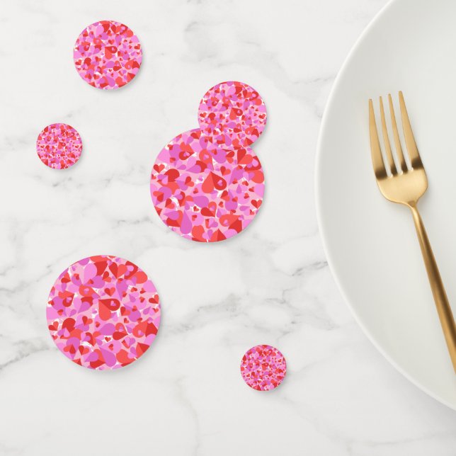 Cupids Mixed Confetti (Group)