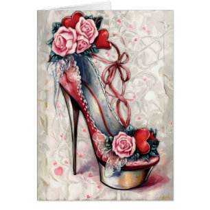 Cupid's Stiletto