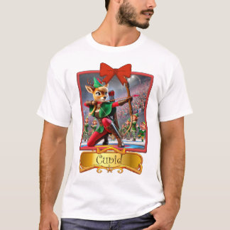Cupid's Tournament  T-Shirt
