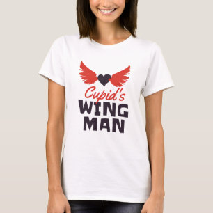 Cupids wingman T-Shirt