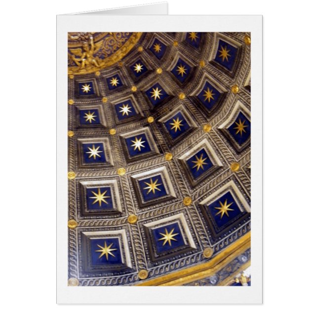 Cupola Detail (Front)