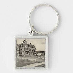 Cupola Farm Key Ring