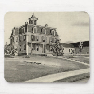 Cupola Farm Mouse Mat