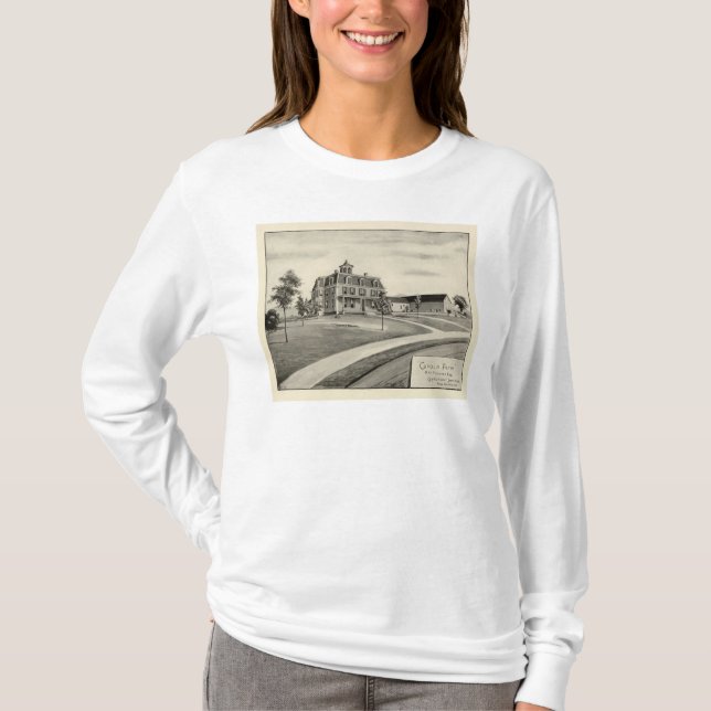 Cupola Farm T-Shirt (Front)