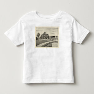 Cupola Farm Toddler T-Shirt