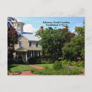 Cupola House Post Card