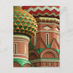 Cupolas 2012 Calendar Postcard