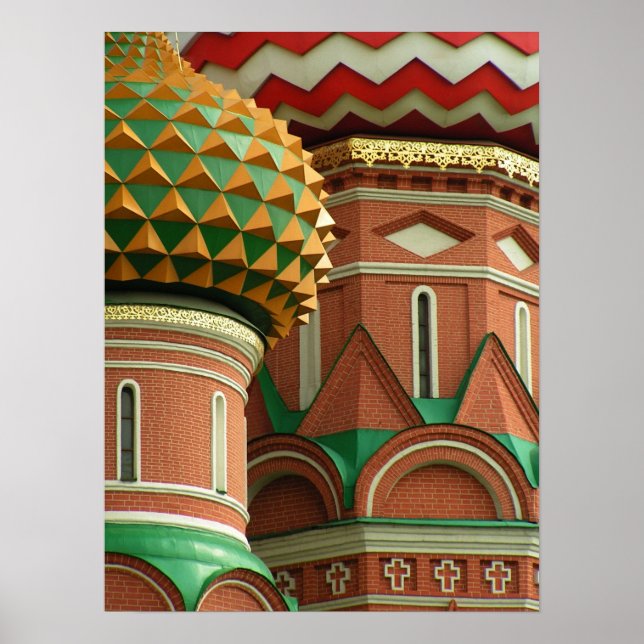 Cupolas poster (Front)