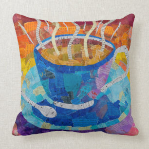 Cuppa Cushion