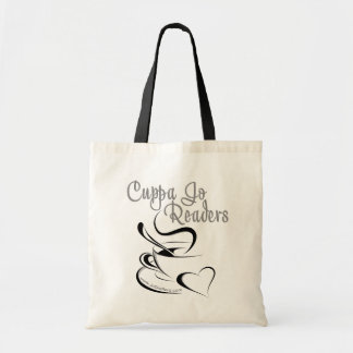 Cuppa Jo Readers Tote