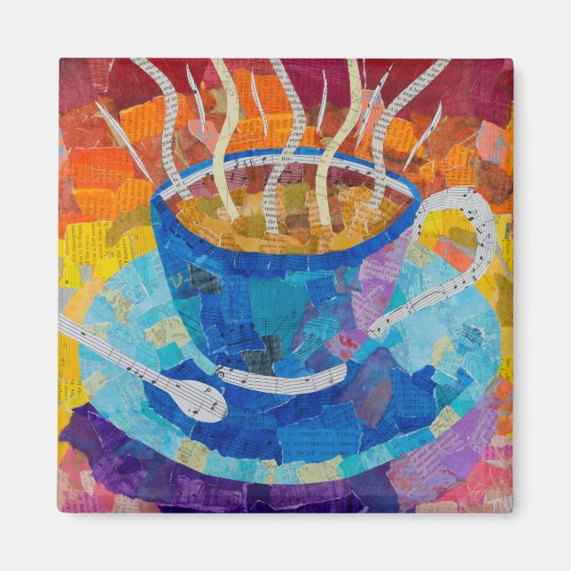 Cuppa Magnet (Front)