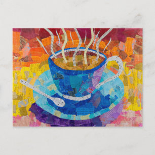 Cuppa Postcard