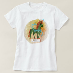 Cuprum The Copper Elemental T-Shirt