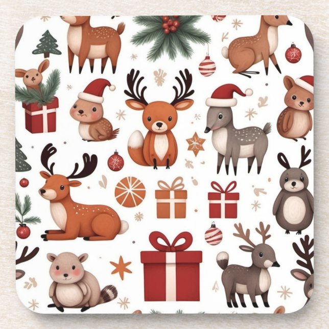 cups port coaster (Front)