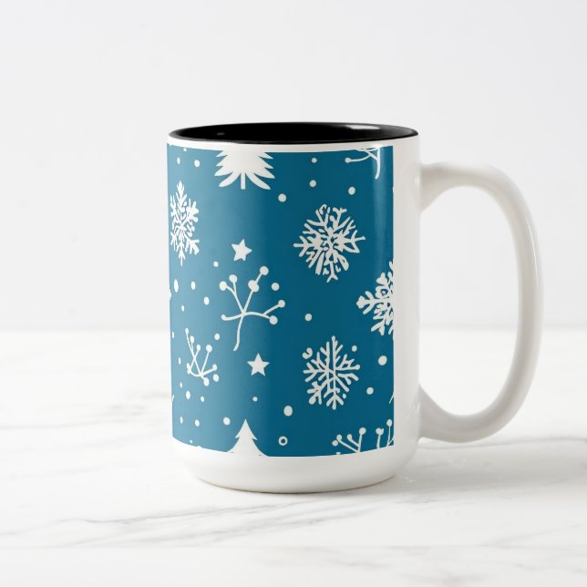 Cups with a winter vibe (Right)