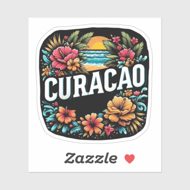 Curacao (Sheet)