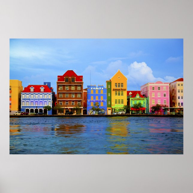 Curacao 2291 poster (Front)