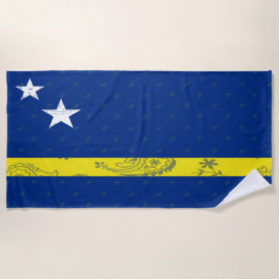 Curaçao Beach Towel