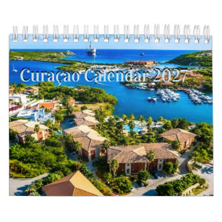 Curacao Calendar 2027