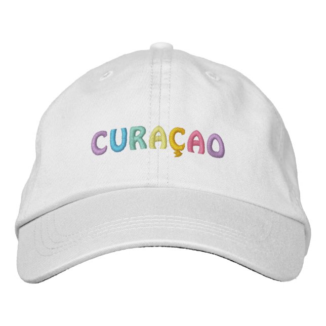 CURAÇAO cap (Front)