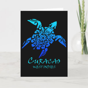 Curacao card