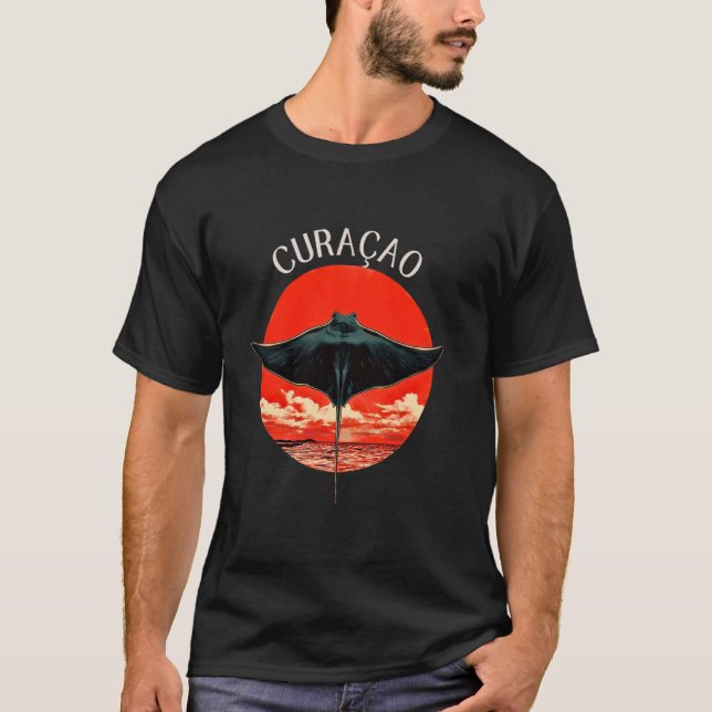 Curaçao  Curacao T-Shirt (Front)