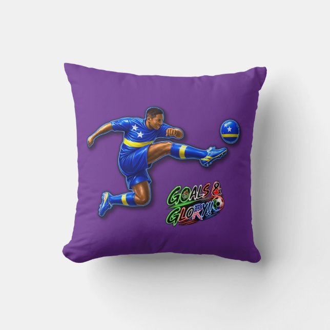 Curacao  cushion (Front)