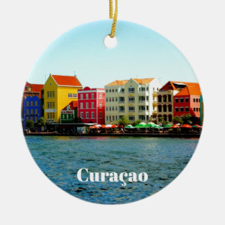 Curacao Design  Ceramic Tree Decoration