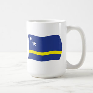 Curacao Flag Mug