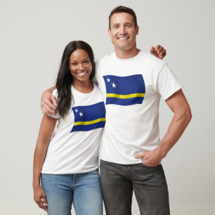 Curacao Flag Shirt