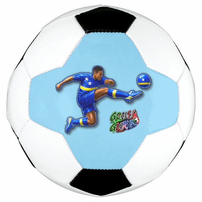 Curacao  football (Front)