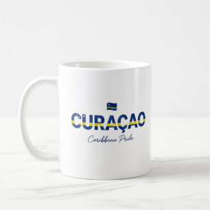 Curaçao Island Name Everyday Pride Coffee Mug