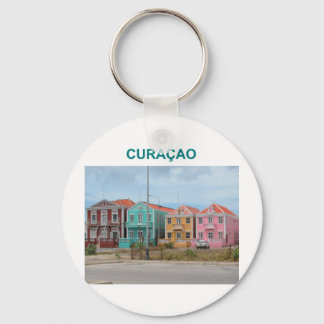 Curacao Key Ring